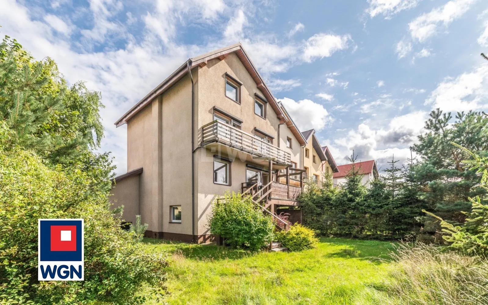 Dom na  sprzedaż Władysławowo - Przestronny dom pensjonat 320 m2 z widokiem na morze